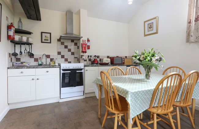 Foxholes Farm - Foto 28