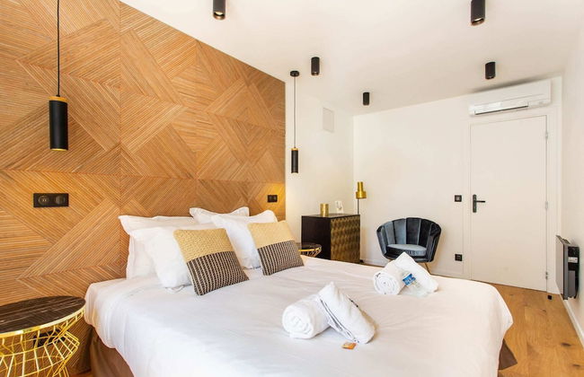 Résidence Paris Boetie - Foto 25