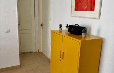Apartamento en Islantilla playa con 2 terrazas, aire acondicionado y WIFI fibra - Photo 13
