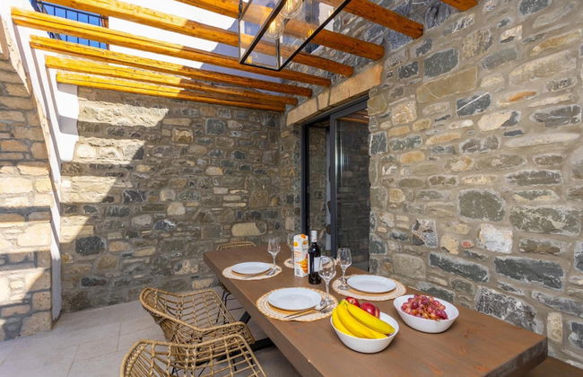 La Casa Di Pietre 3 in Rhodes - Foto 10