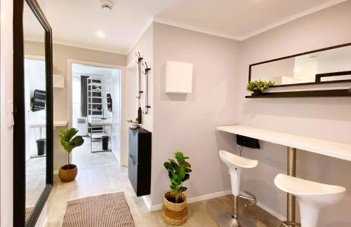 Modernes City Apartment - Foto 18