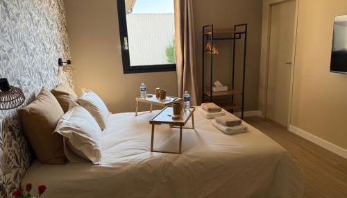 Suite du Spa 1 - Parking Privé Gratuit - Foto 3