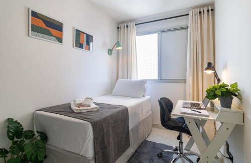 Apartamento em Santana com Piscina e Academia - Foto 21