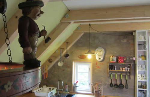 Koras Dachkammer - Foto 5