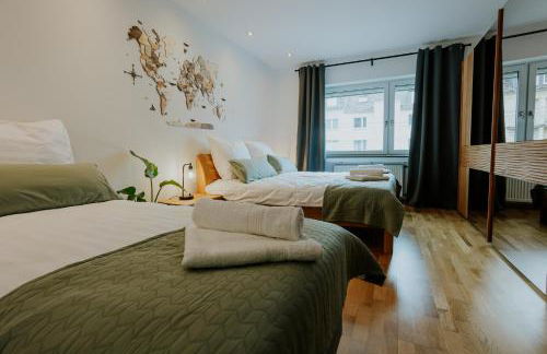 Atlas Apartment Essen, 3 Zimmer, Uniklinik, Messe, Parkplatz, Balkon - Foto 3