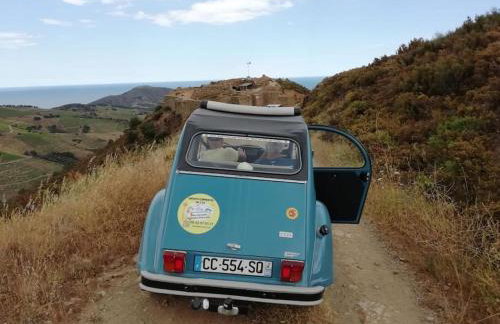 Vue mer, crique de Peyrefite, Cerbère-Banyuls. - Foto 34