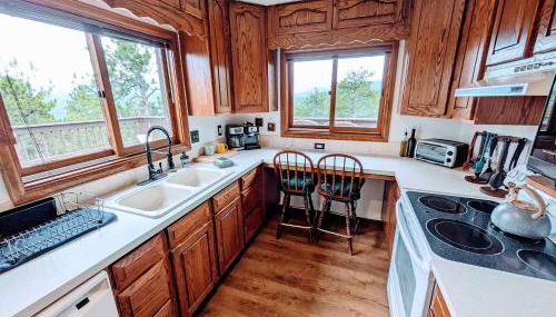 Bear Cabin - 10 Acres - Hot Tub - Foto 5