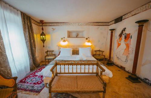 Santolina Etrusca Bed and Breakfast, Sauna, Hammam, Jacuzzi - Foto 9