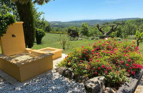 Location bastide provencale Luberon - Foto 41