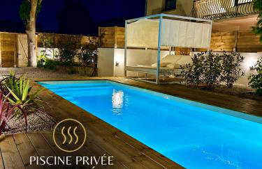 Appart 'COSY avec Piscine Chauffée Privée - Foto 1