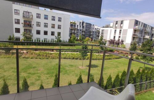 Wilanów Comfort - air condition, garage, fast WiFi - Foto 15