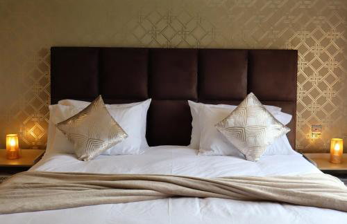 Chimneys Hot Tub Country Escape - Foto 6