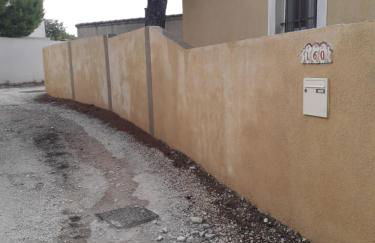 Maison les pins - Foto 6