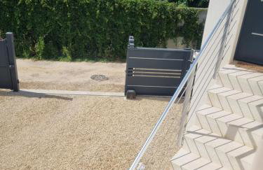 L'ecrin d'Andréa - à 20min de la mer et 5min du centre, parking privé - By AURAconciergerie - Foto 25