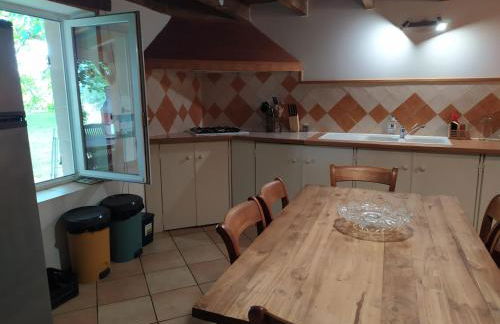 Gites de Nicou - Le Fournil - Foto 16