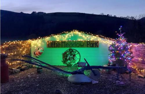 Alpaca cabin-mountain view-hot tub-rural retreat - Foto 25