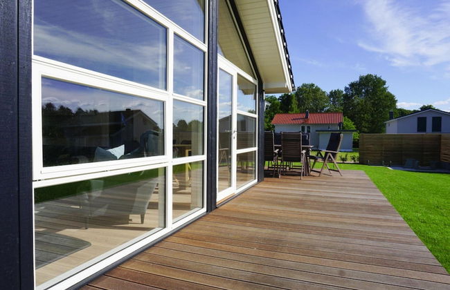 Ferienhaus Nordlys mit Sauna am Dummer See - Foto 10