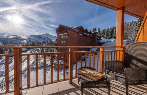Courchevel 1850 - Appartement 4 pers, skis aux pieds, wifi, parking - FR-1-631-220 - Foto 10