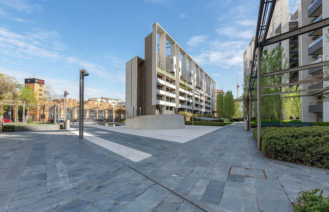 Traiano 37C - Apartment Milan - Foto 17