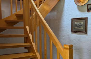 Charmante Wohnung in Fachwerkhaus am Limes - Foto 12