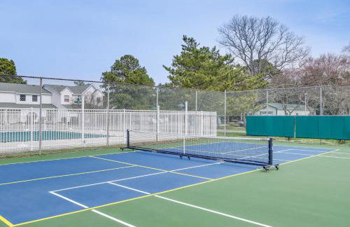 2 Mi to Beach Gem with Enclosed Patio in Selbyville - Foto 31