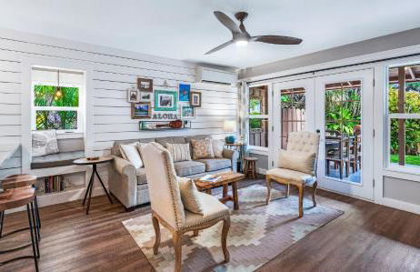 2BR 2BA The Aloha Cottage - Foto 10