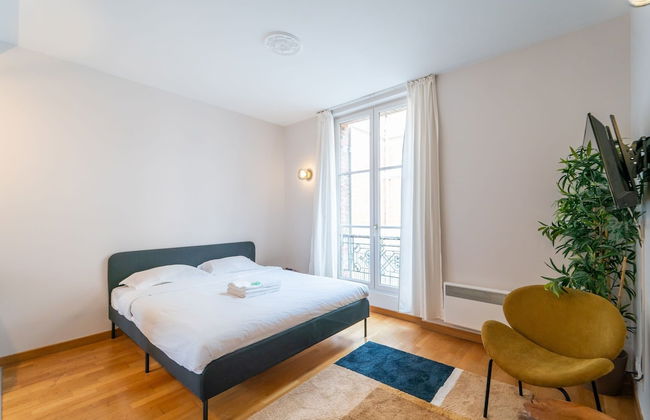 Charming Studio- 2P- Jardin des Plantes/austerlitz - Photo 1