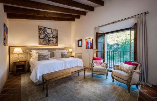 Elegant Villa Retreat in Banyalbufar, 1022 - Foto 15