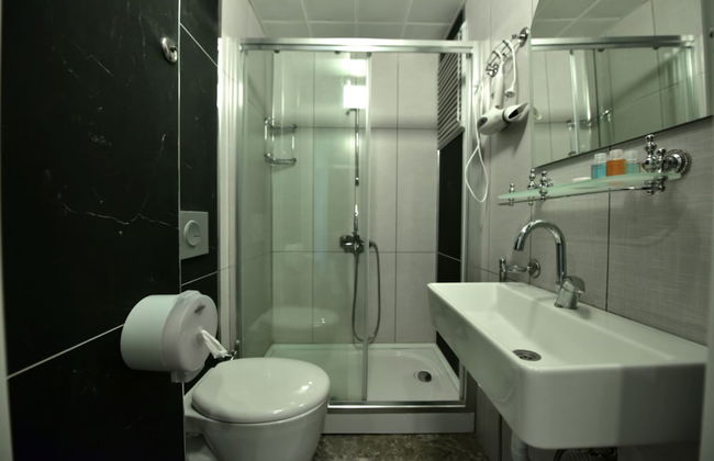 Hirande Otel - Foto 56