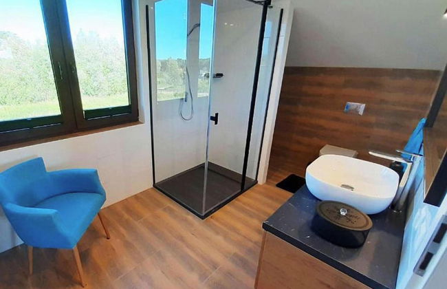 Holiday House, Sauna, Whirlpool, Mielenko - Foto 45