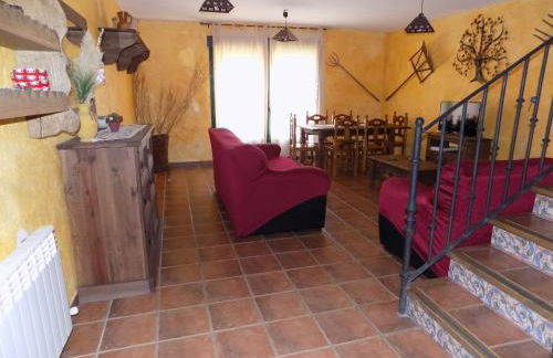 Casas Rurales Las Eras I A Y II B - Foto 14