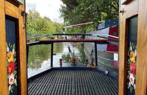 Cosy Canal Boat in Little Venice for Family & Friends - Photo 2