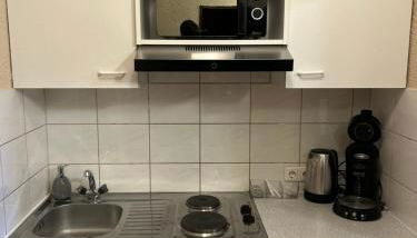 Athos Apartments - Foto 5, stove