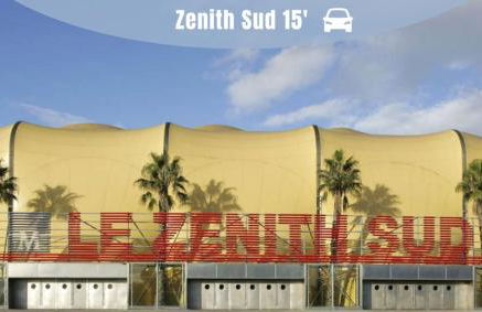 La Casita - Studio Confort avec Terrasse et Parking privé- La Grande Motte, Montpellier - Foto 36