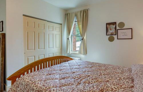 Walk to Restaurants and Shops Apt in Pennsylvania! - Foto 13