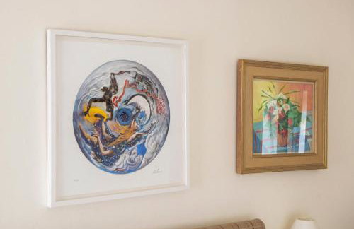 GuestReady - Classic Charm near Holyrood Park - Foto 39