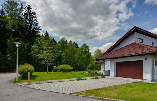 Amenity Resort Ceska Kanada - Foto 77