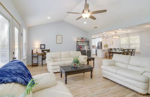 Dog-Friendly Home in The Woodlands with Fenced Yard! - Foto 10