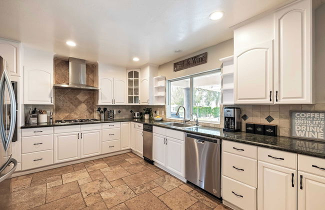 Breathtaking Meadows by Avantstay Temecula Group Retreat Pool, Pickleball, Firepit, Hot Tub - Foto 20