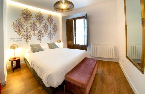 Cervantes 5 Collection Sefarad con terraza Delux - Foto 9