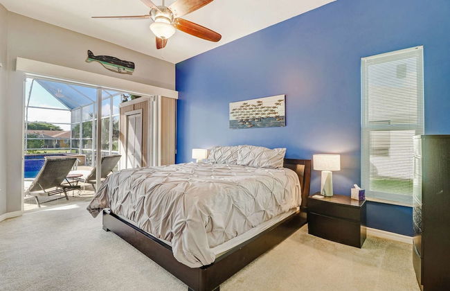 Cape Coral Pool Home With Boat Lift, Access to Gulf - Foto 28