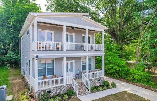 Modern new built in prime Raleigh location - Foto 43