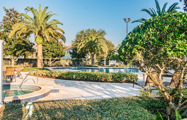 Reunion. 5 Heated Pools. Slps 8 - Foto 27