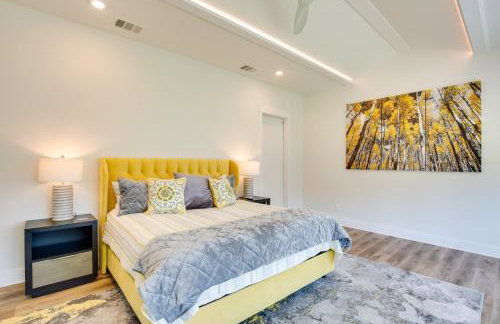 Relax Fireside! Waterfront Malakoff Home with Pool - Foto 12