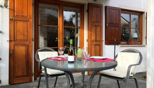 Ferienwohnung Im schönen Dorf - idyllische Lage mit Terrasse und Garten - Foto 3