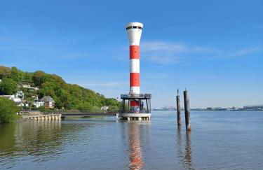 Appartment am Blankeneser Markt - Foto 11