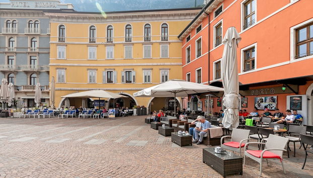 Lake View Historical Center Apartment - Foto 5, Habitación