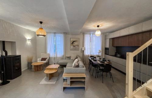 Villa PERLA ROSSA a due passi dal lago - Foto 4