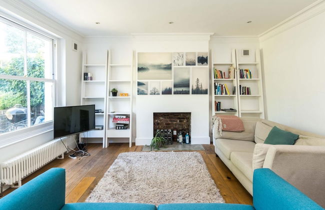 Fantastic 3 Bedroom Flat West Hampstead - Foto 9