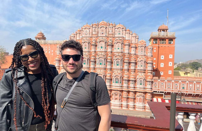 Tour privado en tuk tuk por Jaipur - Foto 7